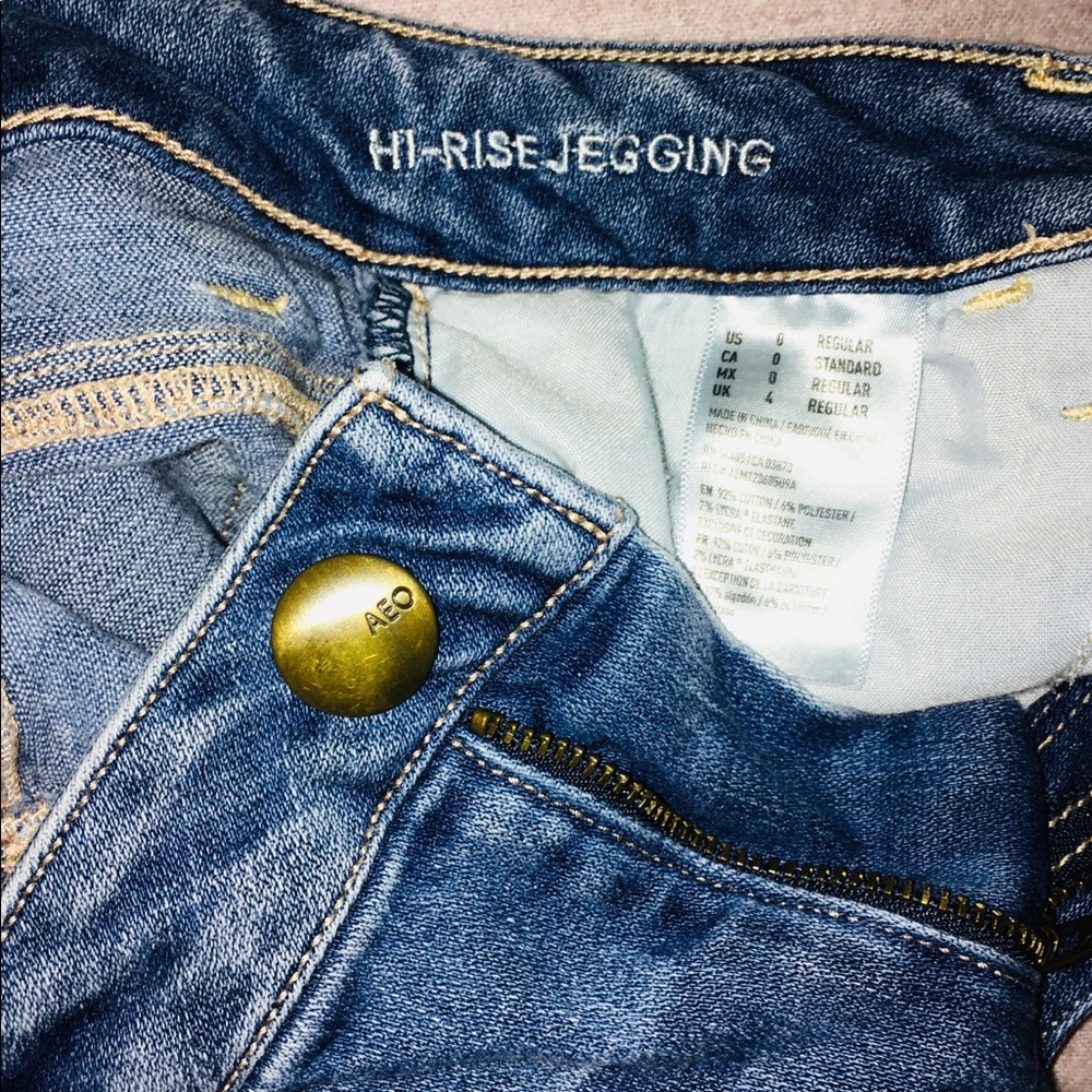 AEO Jeans - Picture 4 of 4